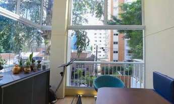 Imagem 7: Apartamento duplex para locação com 78 m² em Vila Nova Conceição