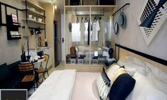 Imagem 5: Apartamento para venda em Pinheiros, próximo ao metrô, com 25 m²