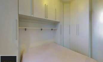 Imagem 7: Apartamento à venda no Morumbi com 44 m² de fácil acesso ao metrô