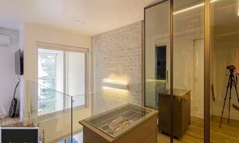 Imagem 5: Apartamento duplex para locação com 78 m² em Vila Nova Conceição