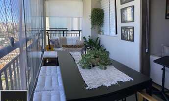 Imagem 6: Apartamento à venda no Ipiranga com 68 m² próximo ao metrô