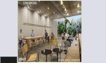 Imagem 4: Apartamento à venda na Consolação com 30 m² próximo ao metrô