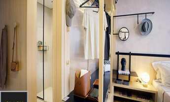 Imagem 7: Apartamento para venda em Pinheiros, próximo ao metrô, com 25 m²