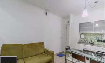 Imagem 4: Apartamento para locação em Campo Belo - São Paulo, com 47 m²