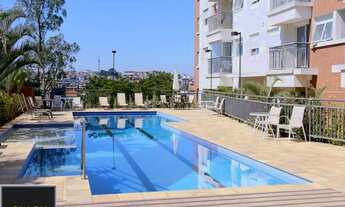 Imagem 4: Apartamento à venda na Vila Castelo com 60 m² próximo ao aeroporto de Congonhas