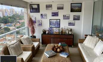 Imagem 5: Apartamento para venda ou locação em Campo Belo com 80 m²