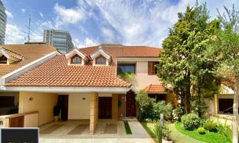 Imagem: Casa sobrado à venda no Morumbi com 530