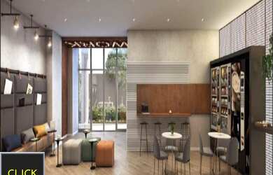 Imagem 6: Apartamento à venda em Santo Amaro com 27 m²