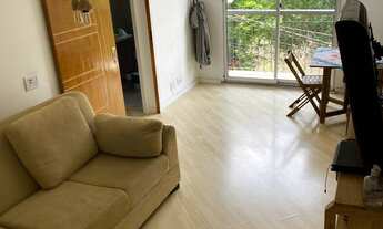 Imagem 2: Apartamento à venda no Conjunto Residencial Vista Verde com 52 m² próximo ao metrô