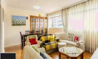 Imagem: Apartamento à venda em Itaim Bibi com 128