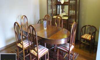 Imagem 6: Apartamento à venda na Vila Morumbi com 211 m² próximo ao metrô, trem, ônibus e comércios