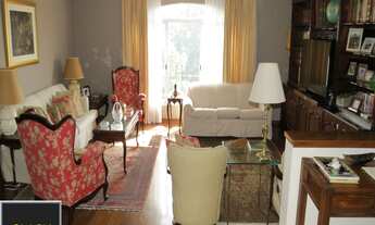 Imagem 2: Apartamento à venda na Vila Morumbi com 211 m² próximo ao metrô, trem, ônibus e comércios