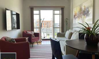 Imagem 2: Apartamento à venda na Vila Mariana com 81 m² próximo ao metrô e ao Parque do Ibirapuera