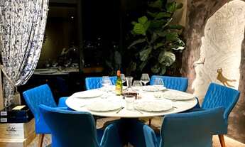 Imagem 7: Apartamento para locação em Pinheiros com 82 m² e 1 dormitório com suíte e closet