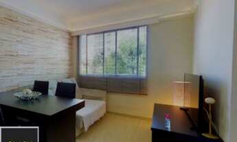 Imagem: Apartamento à venda na Sé com 50 m² e