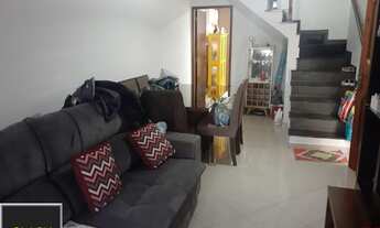 Imagem: Sobrado à venda com 120 m² e 3 dormitórios