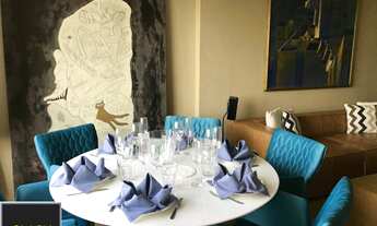 Imagem 5: Apartamento para locação em Pinheiros com 82 m² e 1 dormitório com suíte e closet