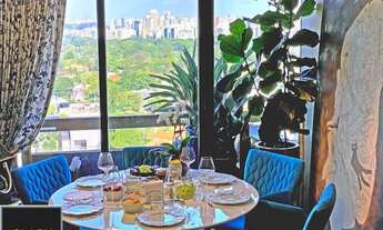 Imagem 4: Apartamento para locação em Pinheiros com 82 m² e 1 dormitório com suíte e closet