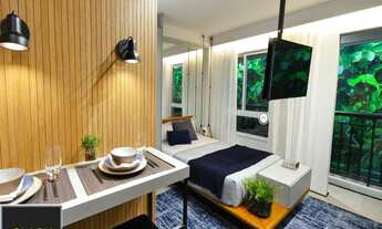 Imagem 3: Studio à venda na Bela Vista com 25 m² e 1 dormitório