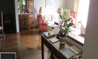 Imagem 3: Apartamento à venda na Vila Morumbi com 211 m² próximo ao metrô, trem, ônibus e comércios