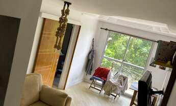 Imagem 3: Apartamento à venda no Conjunto Residencial Vista Verde com 52 m² próximo ao metrô