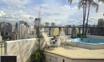 Imagem 6: Apartamento para venda ou locação na Vila Nova Conceição com 150 m² próximo a escolas, ôni