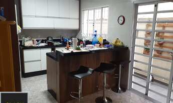 Imagem 3: Sobrado à venda com 120 m² e 3 dormitórios, sendo 1 suíte