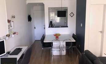 Imagem 4: Apartamento à venda em Cambuci com 70 m² e 2 dormitórios, sendo 1 suíte