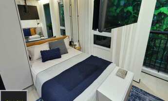 Imagem 2: Studio à venda na Bela Vista com 25 m² e 1 dormitório