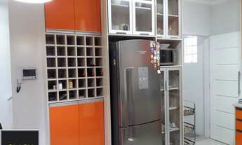 Imagem 7: Sobrado para venda no Tatuapé com 200 m² próximo ao metrô, trem e ônibus