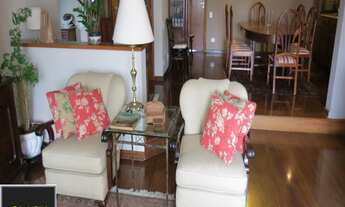 Imagem 5: Apartamento à venda na Vila Morumbi com 211 m² próximo ao metrô, trem, ônibus e comércios