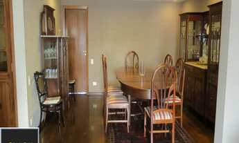 Imagem 7: Apartamento à venda na Vila Morumbi com 211 m² próximo ao metrô, trem, ônibus e comércios