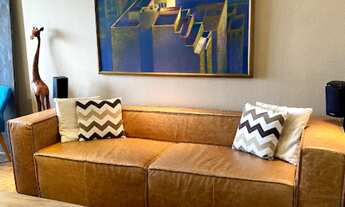 Imagem 3: Apartamento para locação em Pinheiros com 82 m² e 1 dormitório com suíte e closet