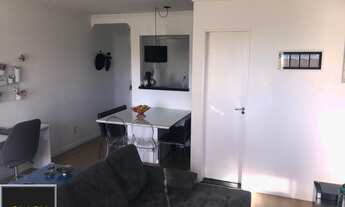 Imagem 2: Apartamento à venda em Cambuci com 70 m² e 2 dormitórios, sendo 1 suíte