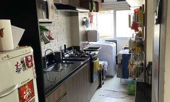 Imagem 7: Apartamento à venda no Conjunto Residencial Vista Verde com 52 m² próximo ao metrô