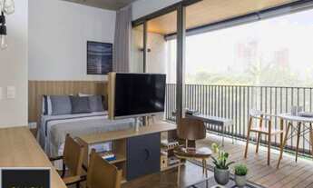 Imagem 5: Apartamento à venda na Vila Mariana com 44 m² próximo ao metrô, Avenida Paulista, Avenida