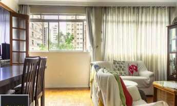 Imagem 4: Apartamento à venda em Itaim Bibi com 128 m² e 3 dormitórios