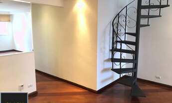 Imagem 2: Apartamento para locação em Pinheiros com 151 m² e 3 dormitórios