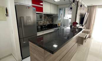 Imagem: Apartamento com 82 m² à venda no Portale