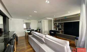 Imagem 2: Apartamento com 110 m² à venda no Villagio Luna Mooca