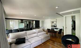 Imagem 3: Apartamento com 110 m² à venda no Villagio Luna Mooca