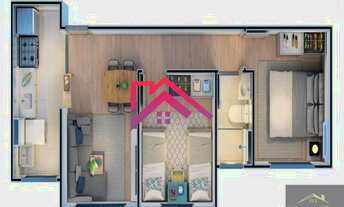 Imagem 5: APARTAMENTO RESIDENCIAL em Ribeirão Preto - SP, Jardim das Oliveiras