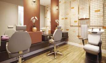 Imagem 5: Castell Di Indaiá, LANÇAMENTO NO GONZAGA, CONSTRUTORA MACUCO, PIONEIRA EM ESPAÇOS DE LAZER