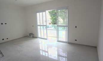 Imagem 5: SOBREPOSTA ALTA DUPLEX, PONTA DA PRAIA EM SANTOS, 03 SUÍTES, VARANDA, CONSTRUÇÃO NOVA!!VEN