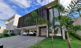 Imagem: Casa Térrea Jardins Munique 04 suítes