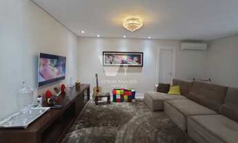 Imagem 6: Apartamento à venda no Tatuapé, com 3 suítes e 3 vagas de garagem cobertas. Com depósito