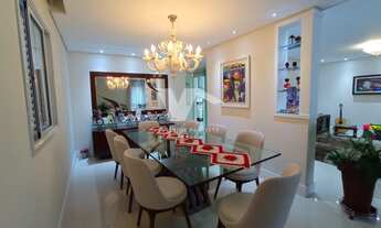 Imagem: Apartamento à venda no Tatuapé, com 3