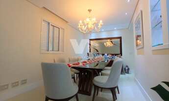 Imagem 2: Apartamento à venda no Tatuapé, com 3 suítes e 3 vagas de garagem cobertas. Com depósito