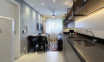 Imagem: Apartamento para venda - Barra funda, 27m²