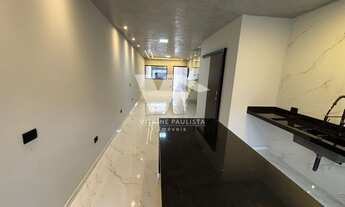 Imagem 4: Sobrado à venda na Vila Carrão, com 3 suítes e 2 vagas de garagem. Imóvel espaçoso com dua